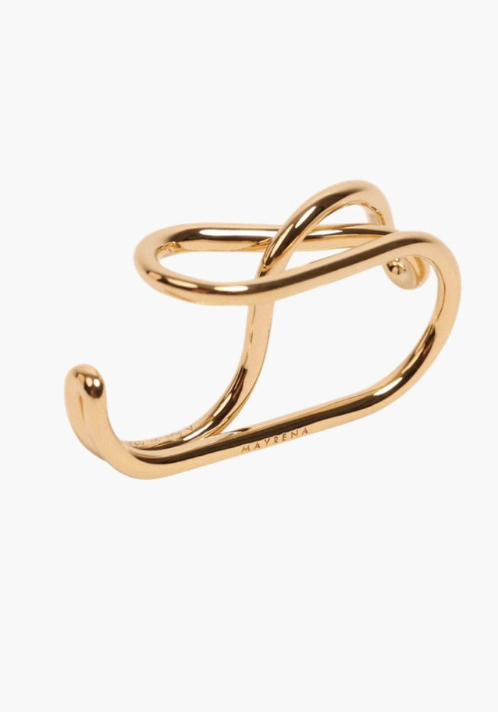Bague L’Irrésistible Plaqué Or - Mayrena