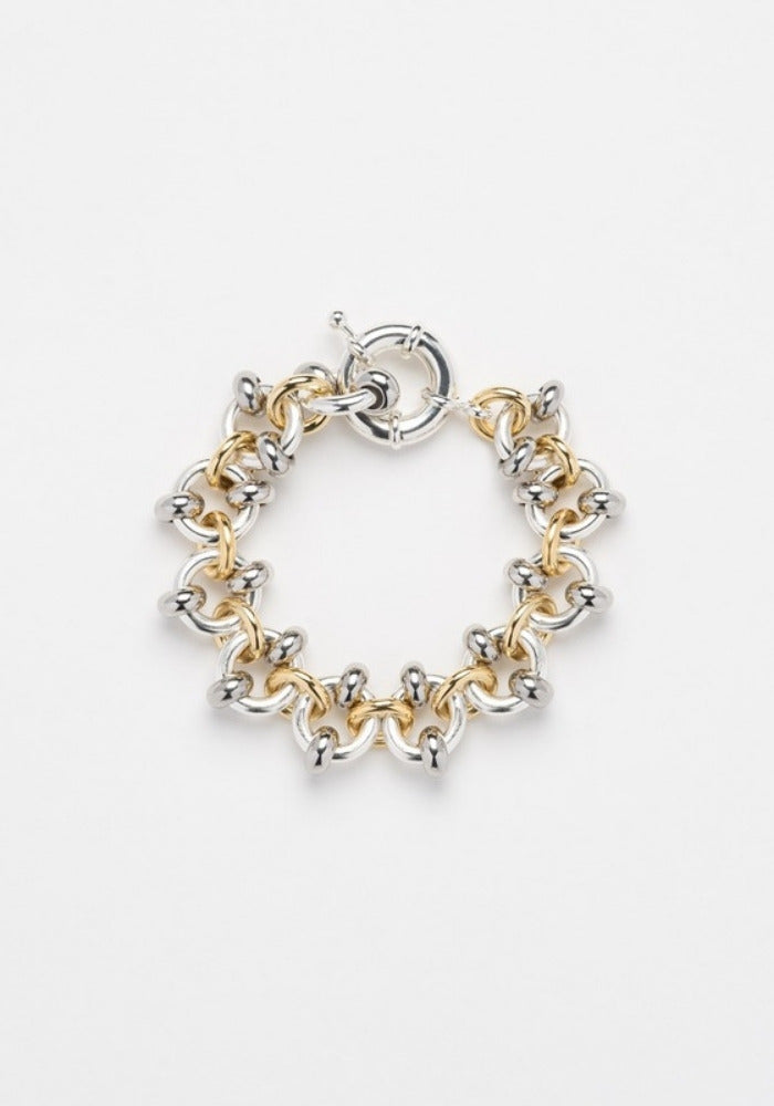 Bracelet Knot Argenté - Sigal