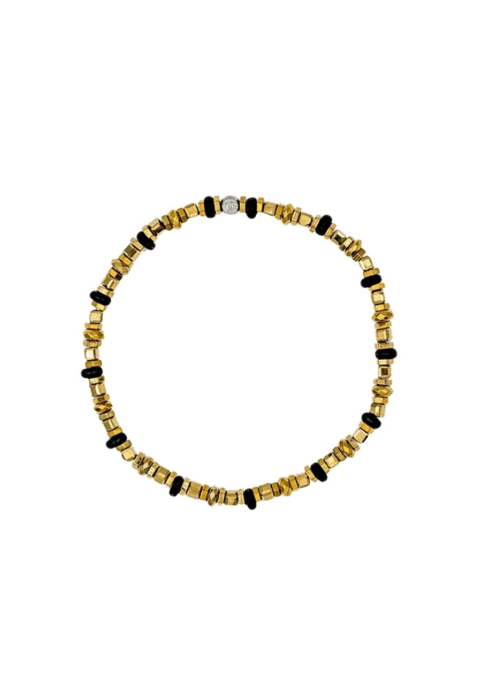 Bracelet Travis 1 Gold - Têtes Blondes