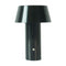 Cute Glossy Black Lamp