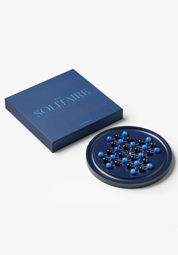 Jeu De Solitaire Classic - Printworks