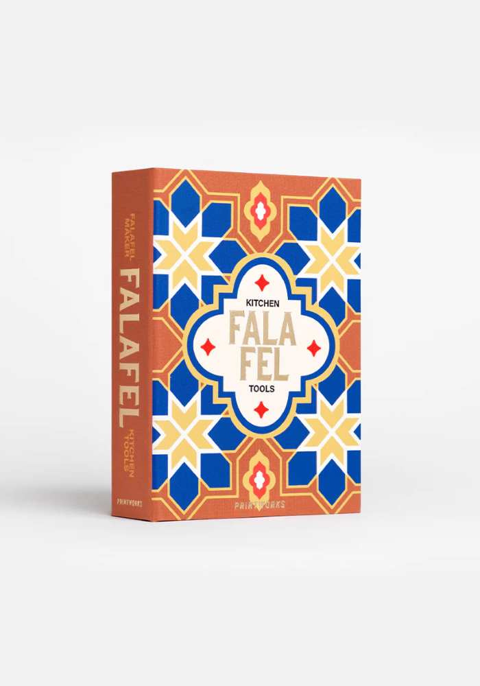 Boite The Essentials Falafel Tools - Printworks
