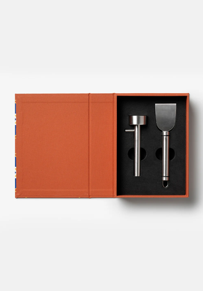 Boite The Essentials Falafel Tools - Printworks