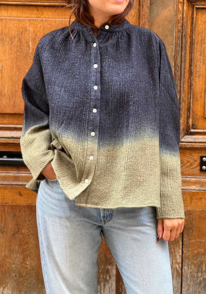 Chemise Malo - V De Vinster