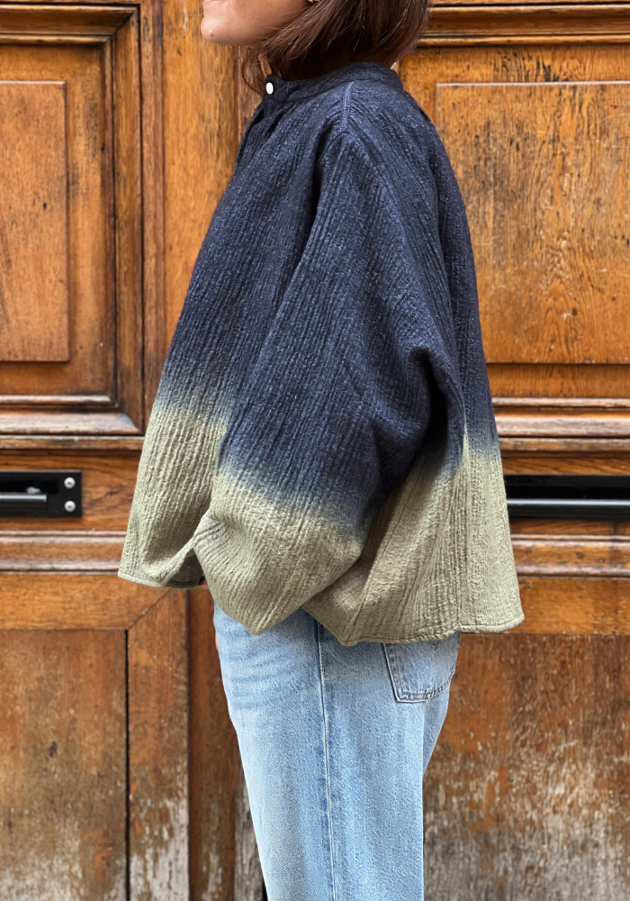 Chemise Malo - V De Vinster