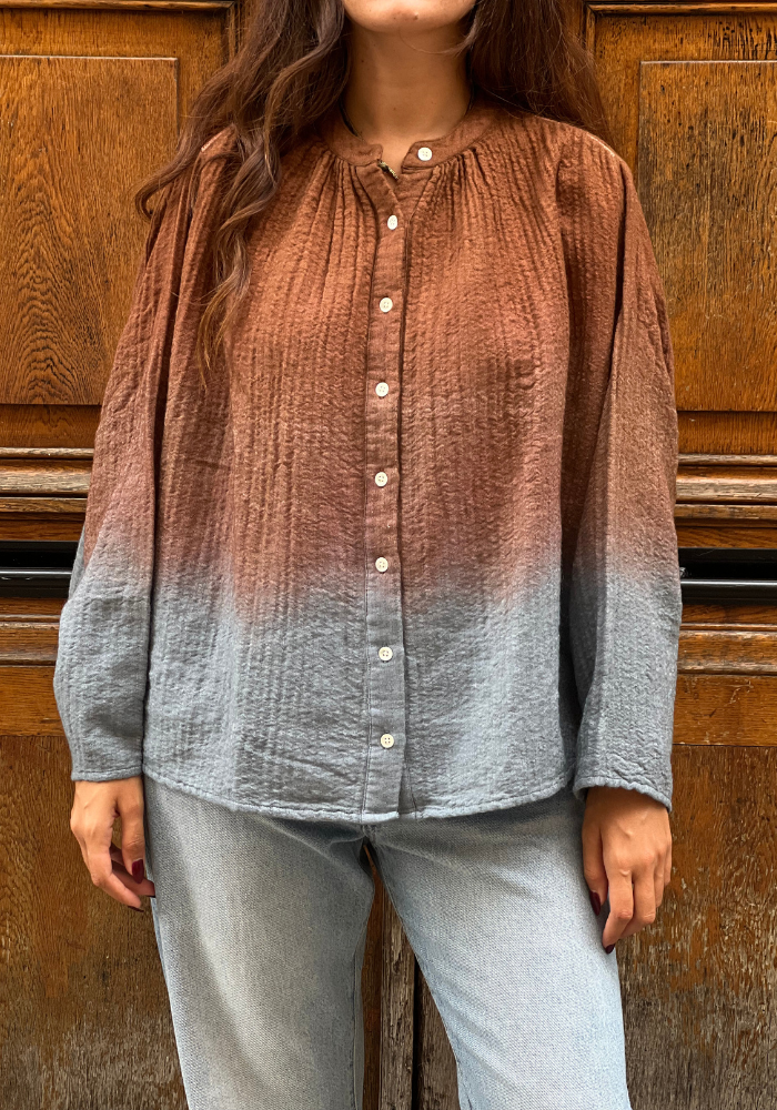 Chemise Malo - V De Vinster