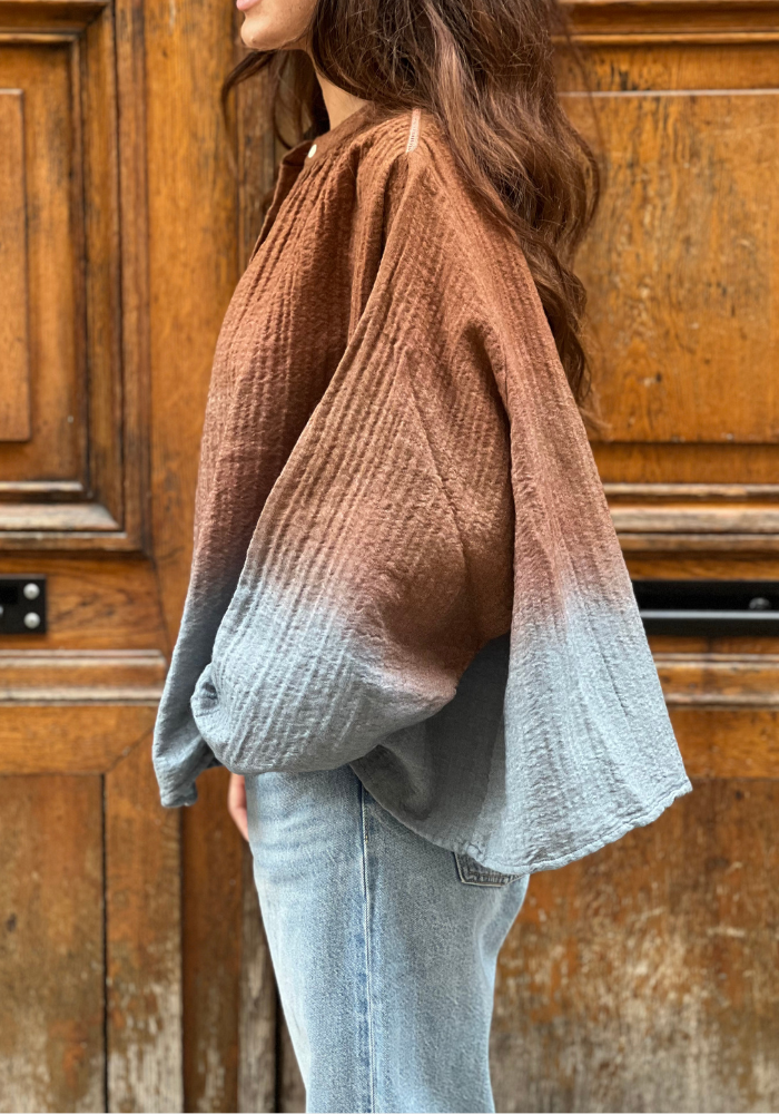 Chemise Malo - V De Vinster
