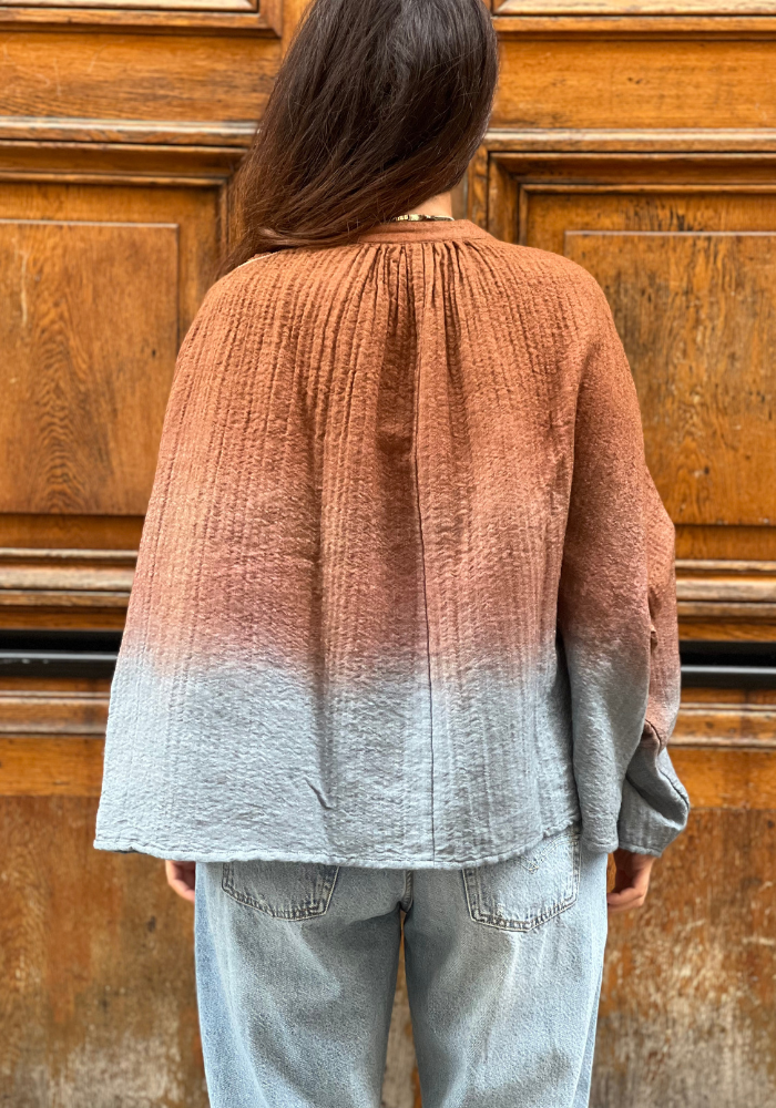 Chemise Malo - V De Vinster