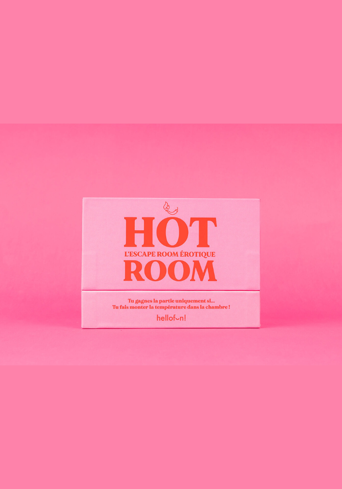 Jeu Hot Room - Hello Fun