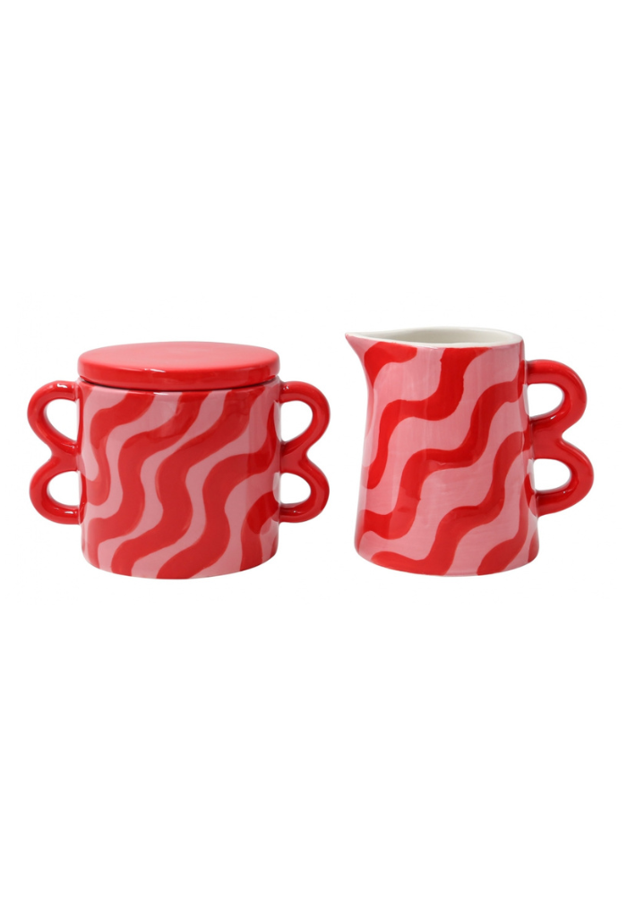 Set De 2 Pots