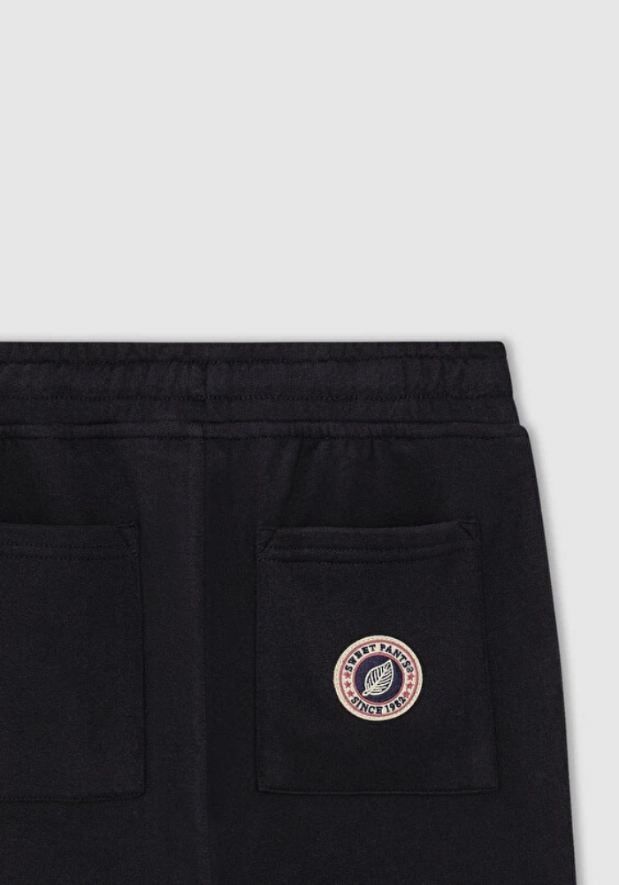 Short Kid Iconic Navy - Sweat Pants 