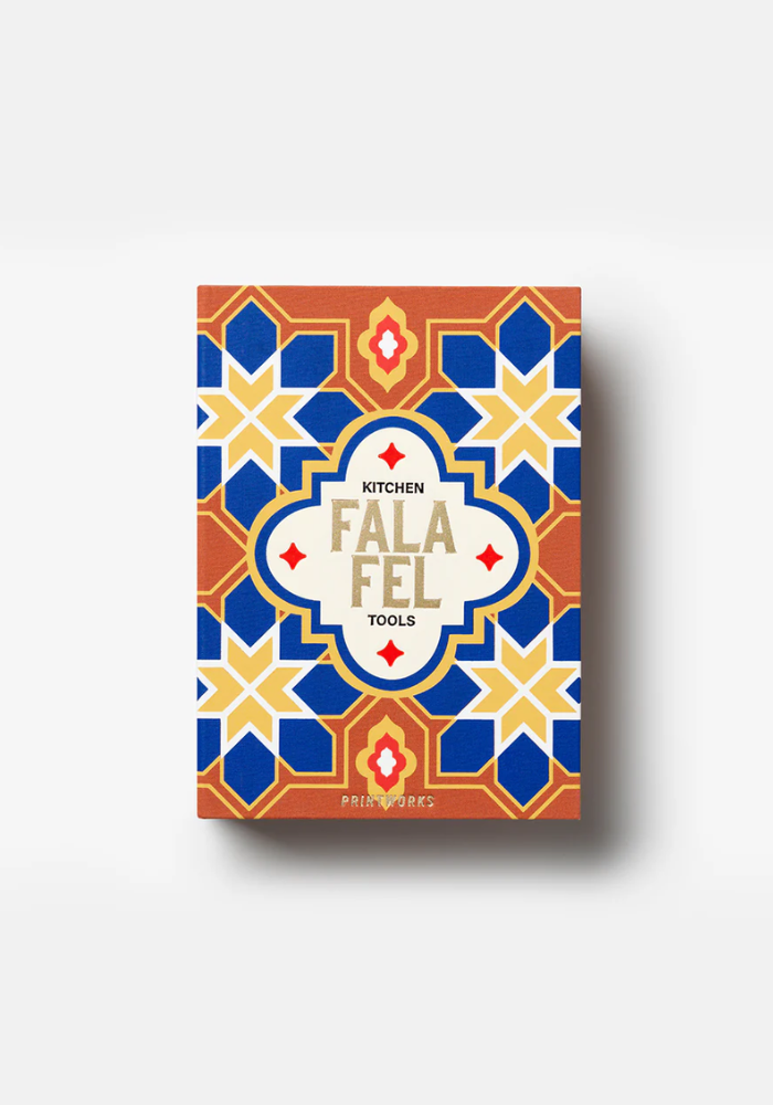 Boite The Essentials Falafel Tools - Printworks