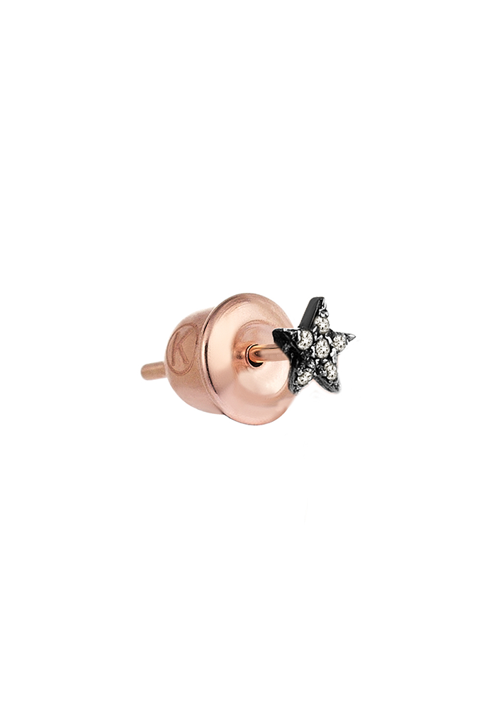 Boucle D'Oreille Heroine Star - Kismet By Milka