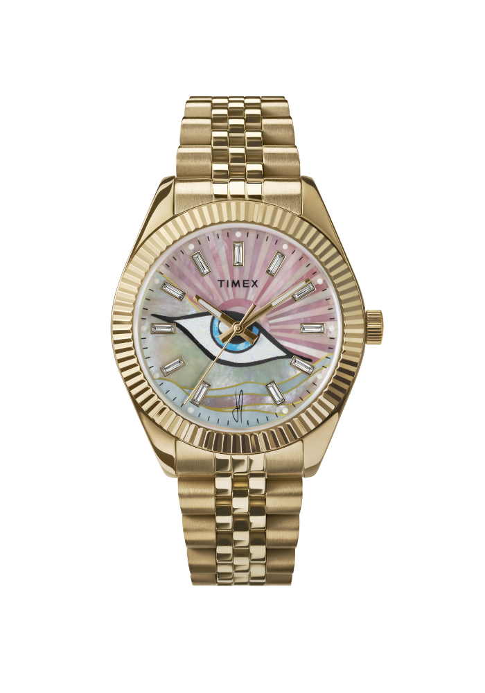 Montre Guiding Light - Timex X Jacquie Aiche - Timex
