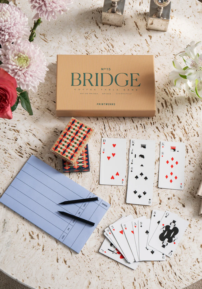Jeu Classic Bridge N°15 - Printworks