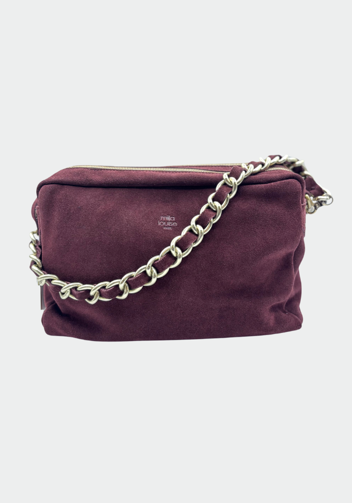 Sac À Main Mama Grand Modèle Auburn - Mila Louise