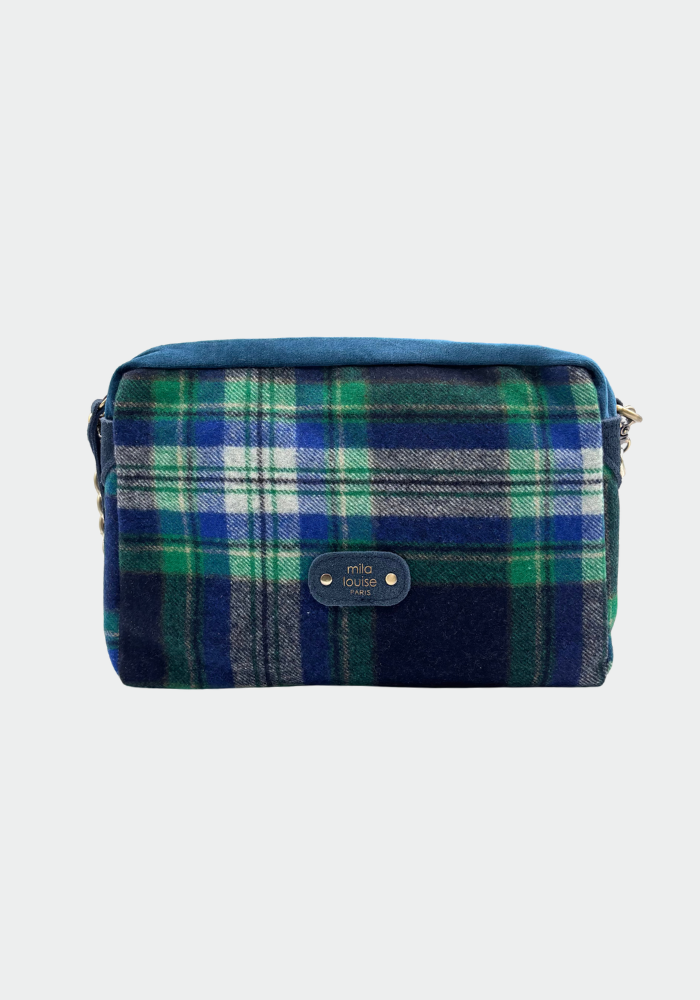 Sac À Main Mama Grand Modèle Vertigo - Mila Louise