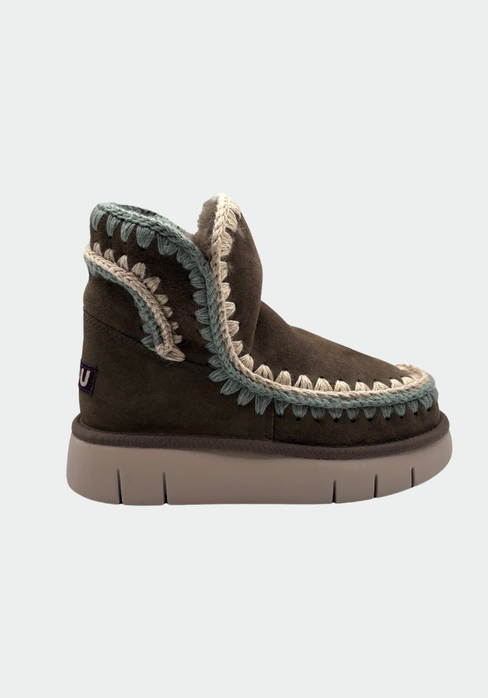 Bottes Eskimo Bounce Overstitching - Mou