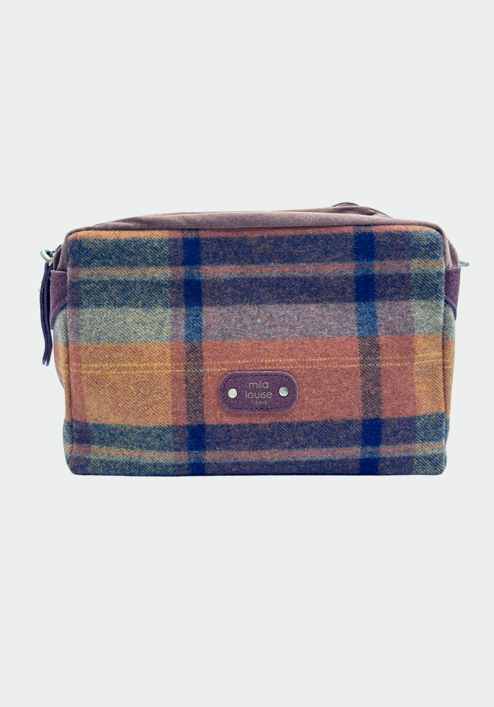 Sac À Main Mama L Auburn - Mila Louise