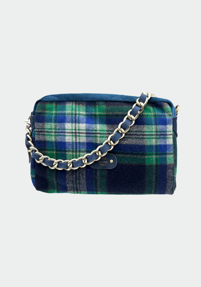 Sac À Main Mama Grand Modèle Vertigo - Mila Louise