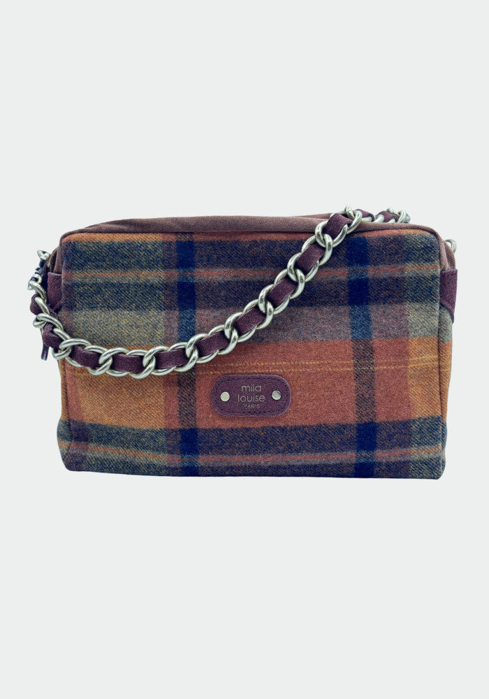 Sac À Main Mama L Auburn - Mila Louise