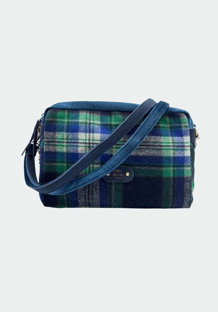 Sac À Main Mama Grand Modèle Vertigo - Mila Louise