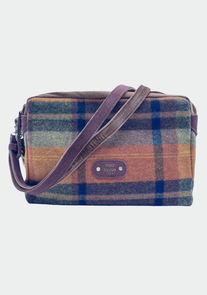 Sac À Main Mama L Auburn - Mila Louise