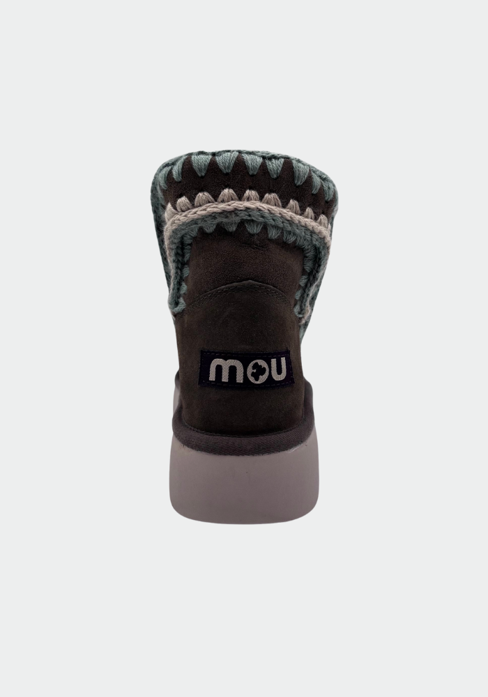 Eskimo Bounce Overstitching Boots Soft