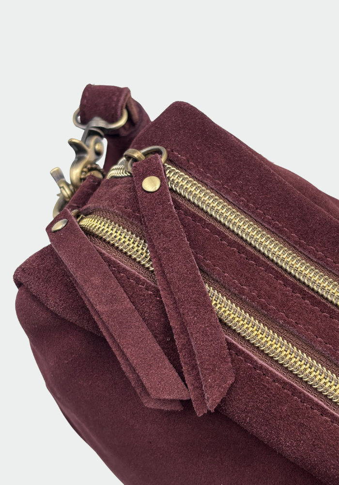 Sac À Main Mama Grand Modèle Auburn - Mila Louise