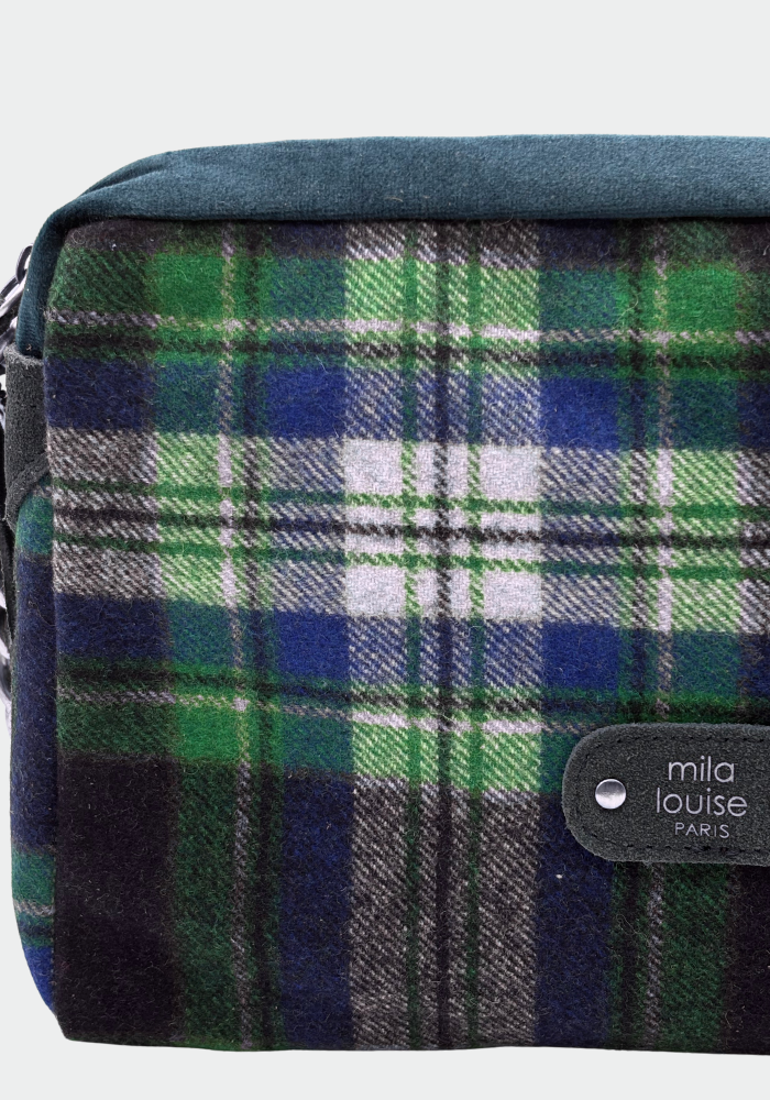 Sac À Main Mama Grand Modèle Vertigo - Mila Louise