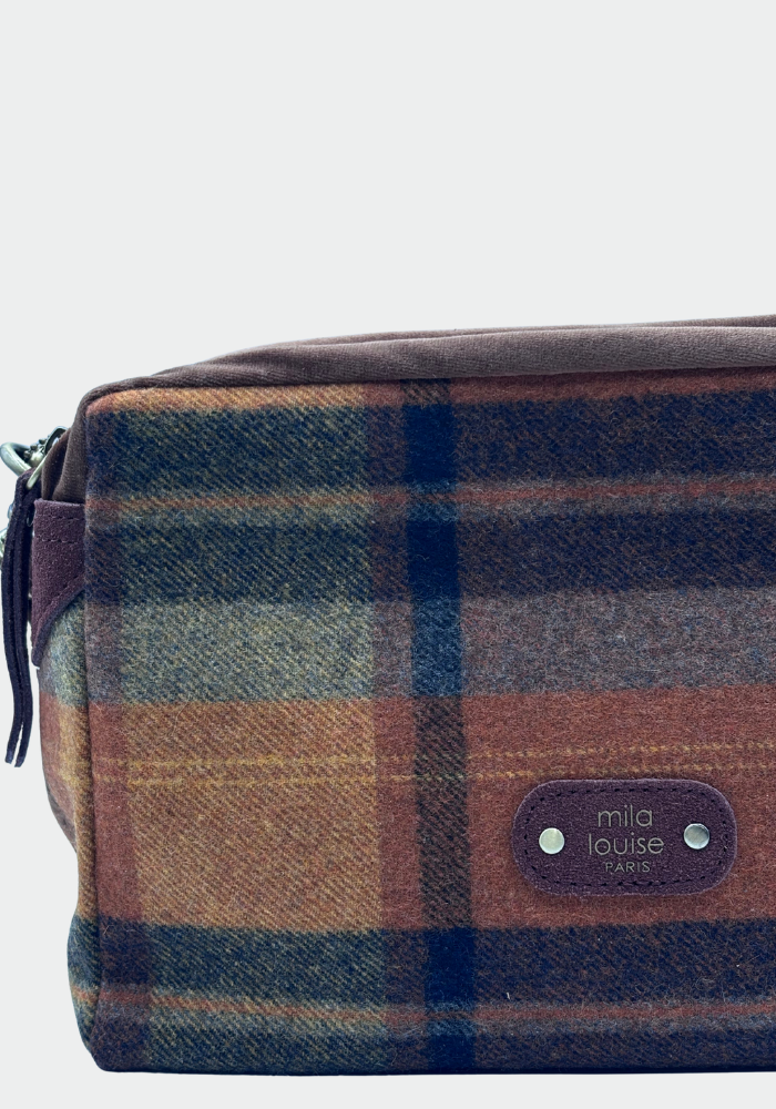 Sac À Main Mama L Auburn - Mila Louise