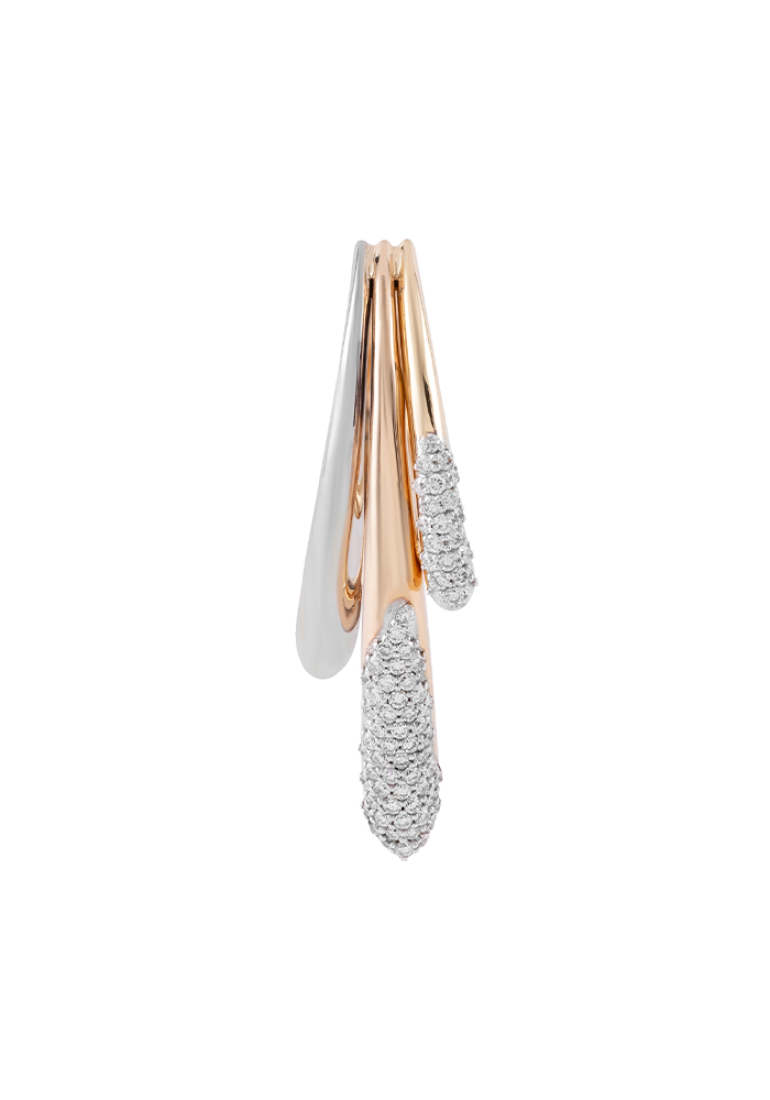 Boucle D'Oreille Ember Drop - Kismet By Milka