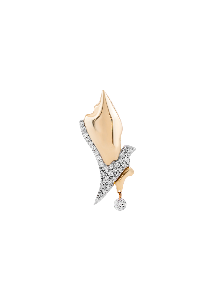 Boucle D'Oreille Torch - Kismet By Milka