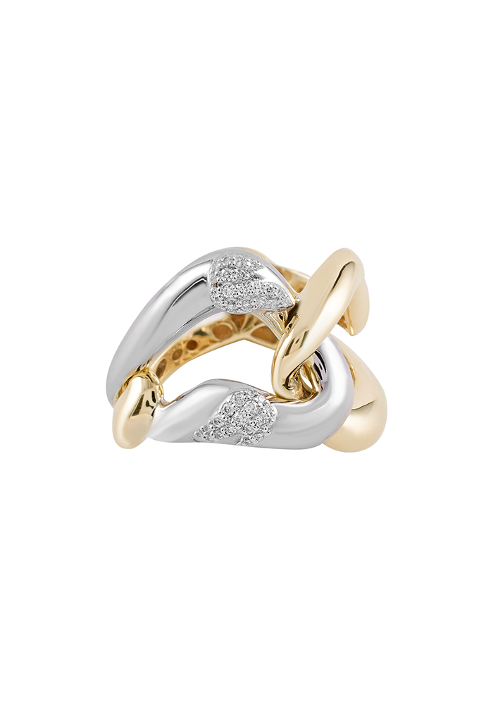 Bague Flame - Kismet By Milka