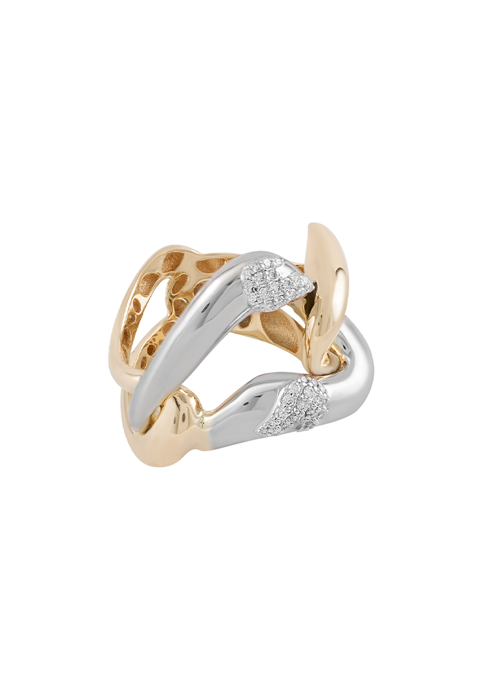 Bague Flame - Kismet By Milka