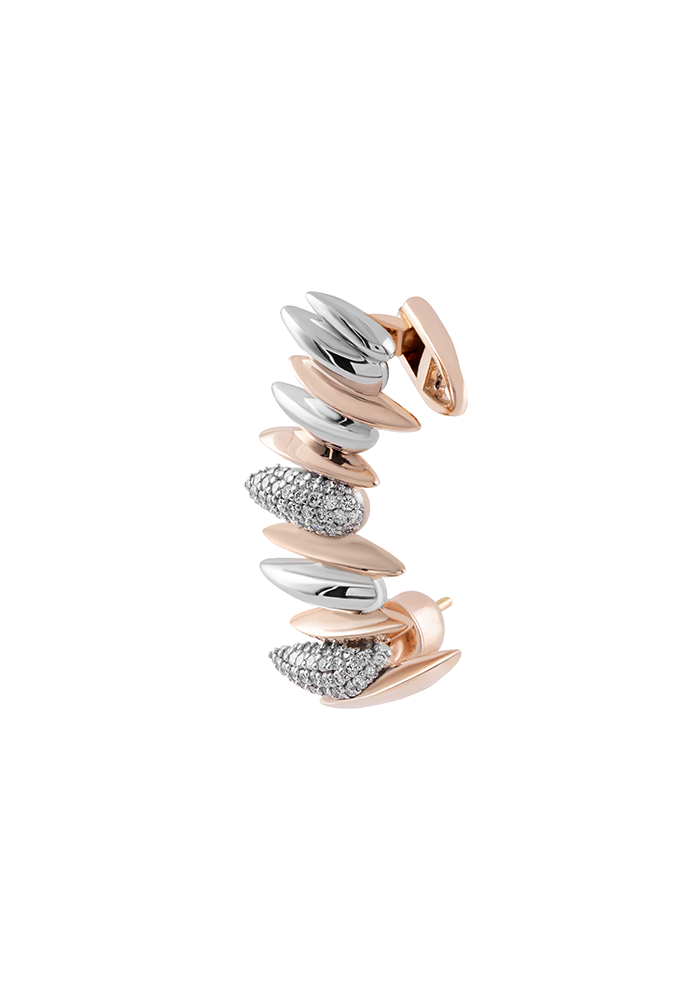 Boucle D'Oreille Karen - Kismet By Milka