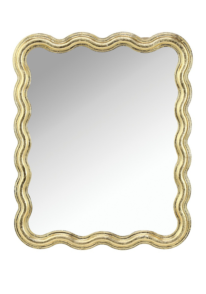 Miroir Ondulé - Blush Sélection Décoration