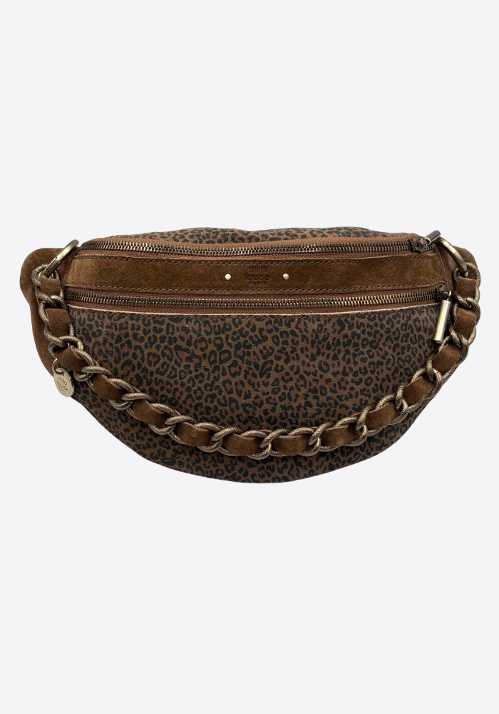Banane Petra Leopard - Mila Louise