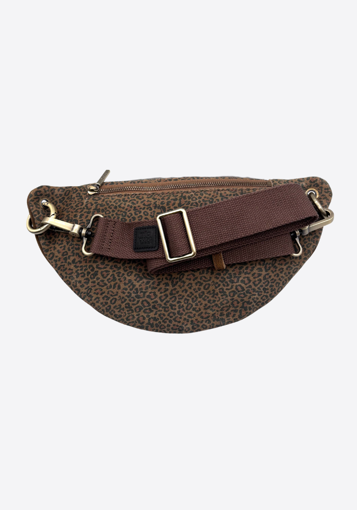 Banane Petra Leopard - Mila Louise