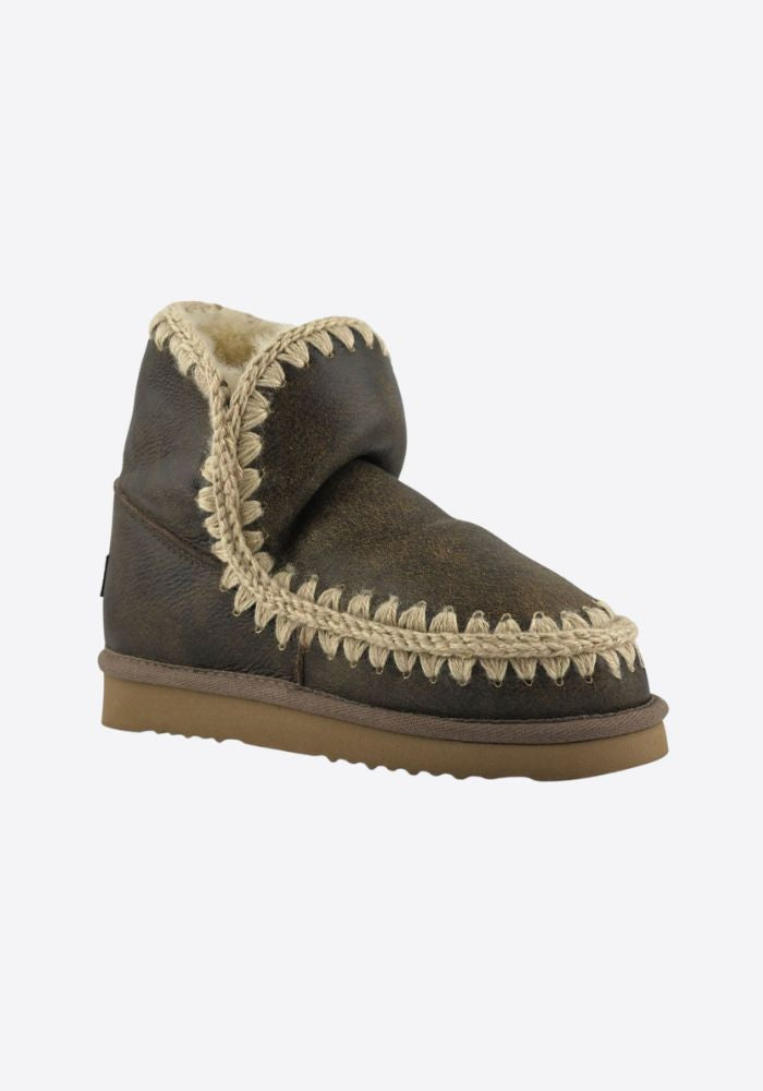 Bottes Eskimo 18 Vintage Cognac - Mou