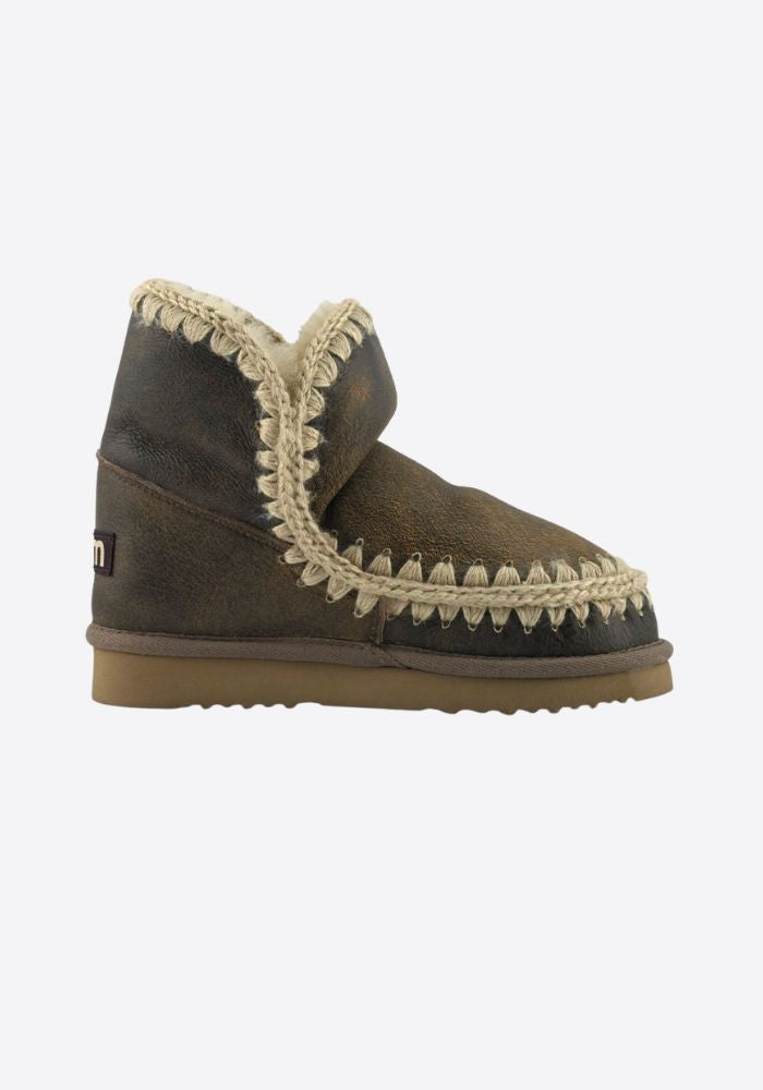 Bottes Eskimo 18 Vintage Cognac - Mou