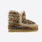 Bottes Eskimo 18 Wool Honey/Mix Yarn Taupe