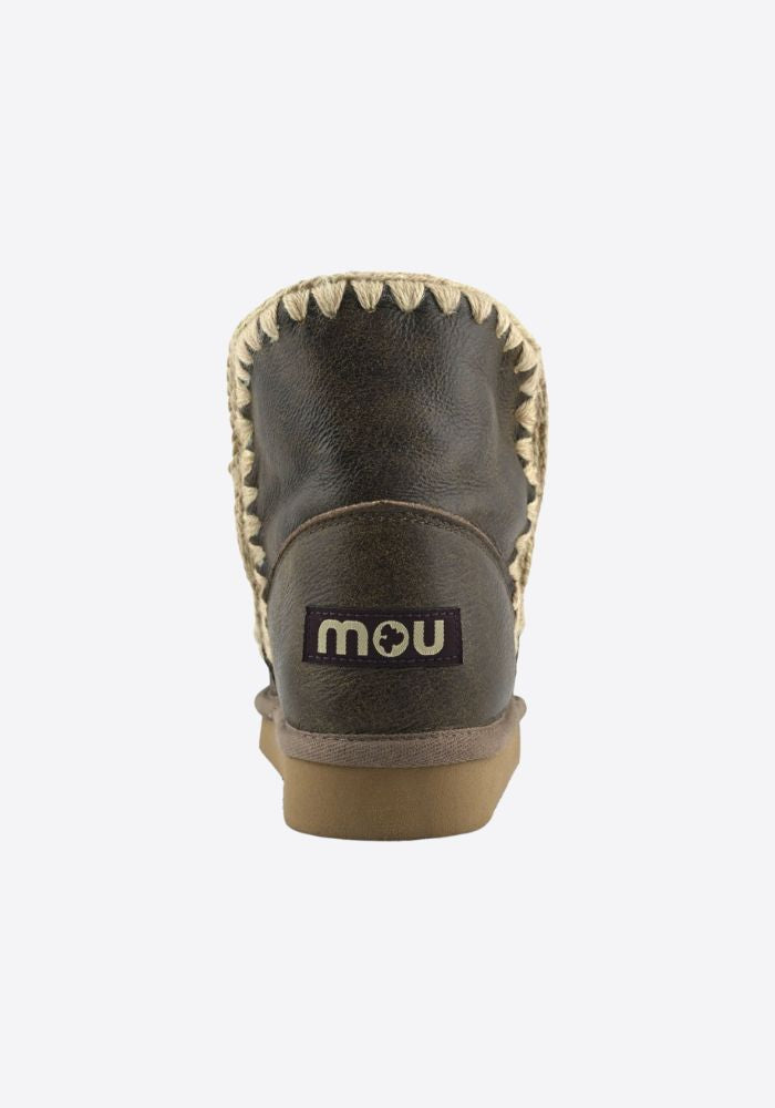 Bottes Eskimo 18 Vintage Cognac - Mou