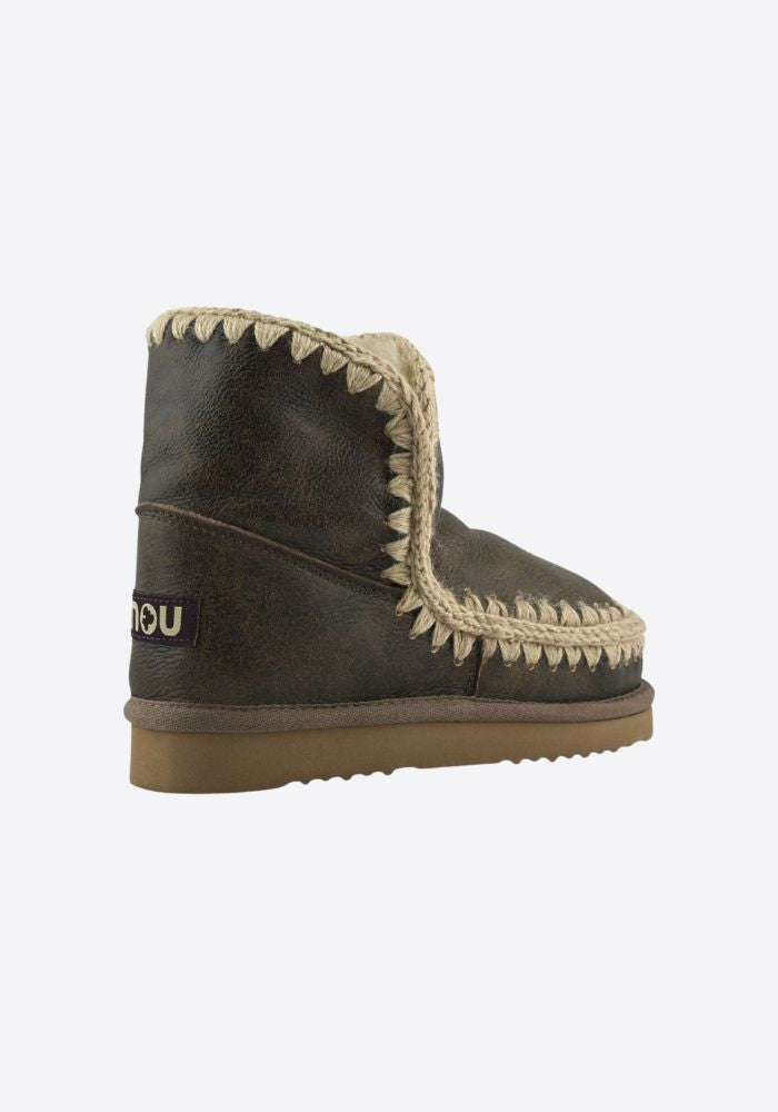 Bottes Eskimo 18 Vintage Cognac - Mou