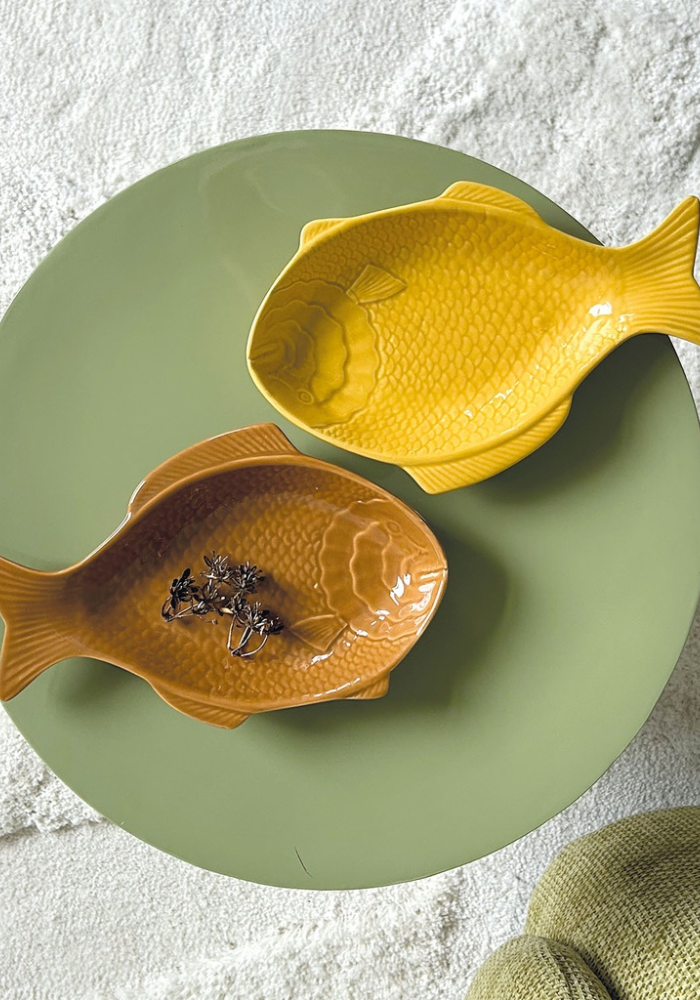 Vide Poche Poisson Safran