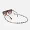 Chaîne De Lunettes Nahara Noir