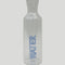 Blue Water Glass Carafe