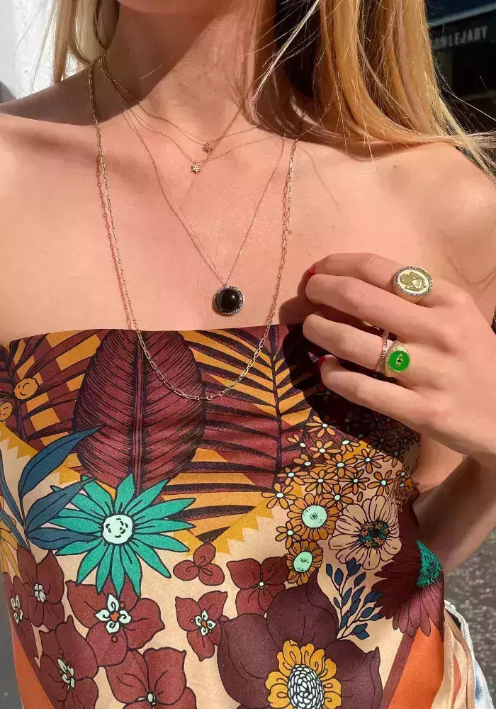 Bague Alliance Antik - Feidt