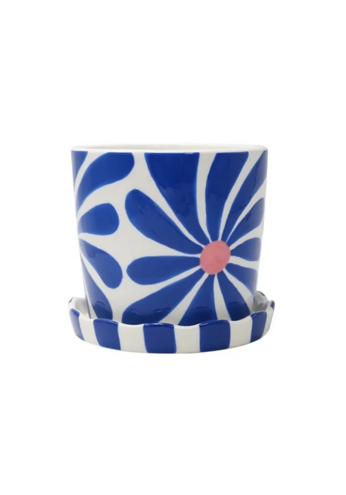 Pot De Fleur Lior Fiesta Floral - Sélectionné par Blush
