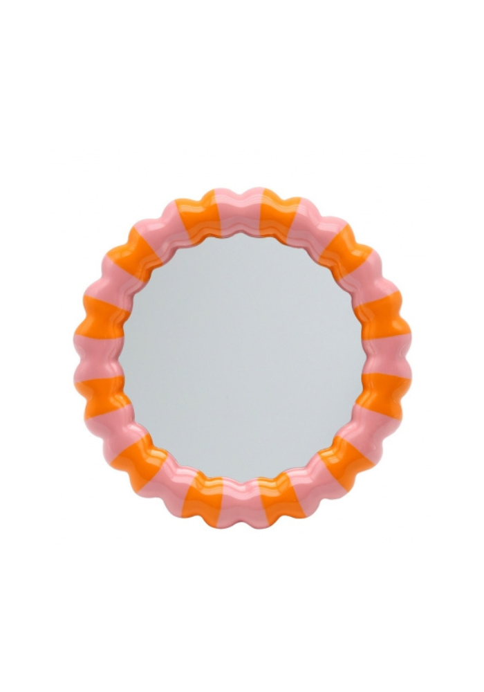 Miroir Lorena Rayé - Sélectionné par Blush